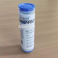 Mikrokapiler Hematokrit Non Heparin