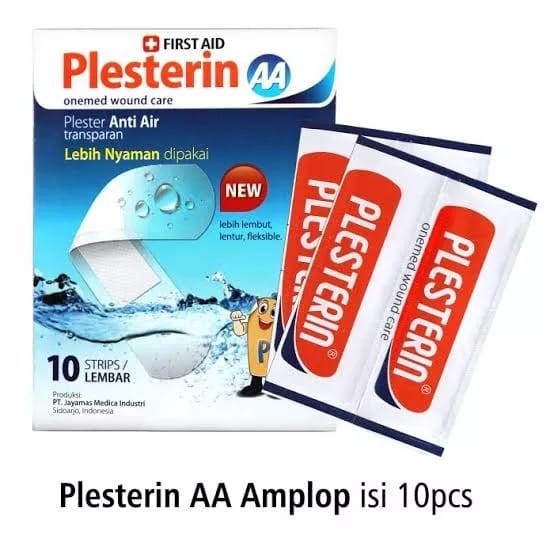 Plesterin Anti Air Onemed Isi 10 Pcs