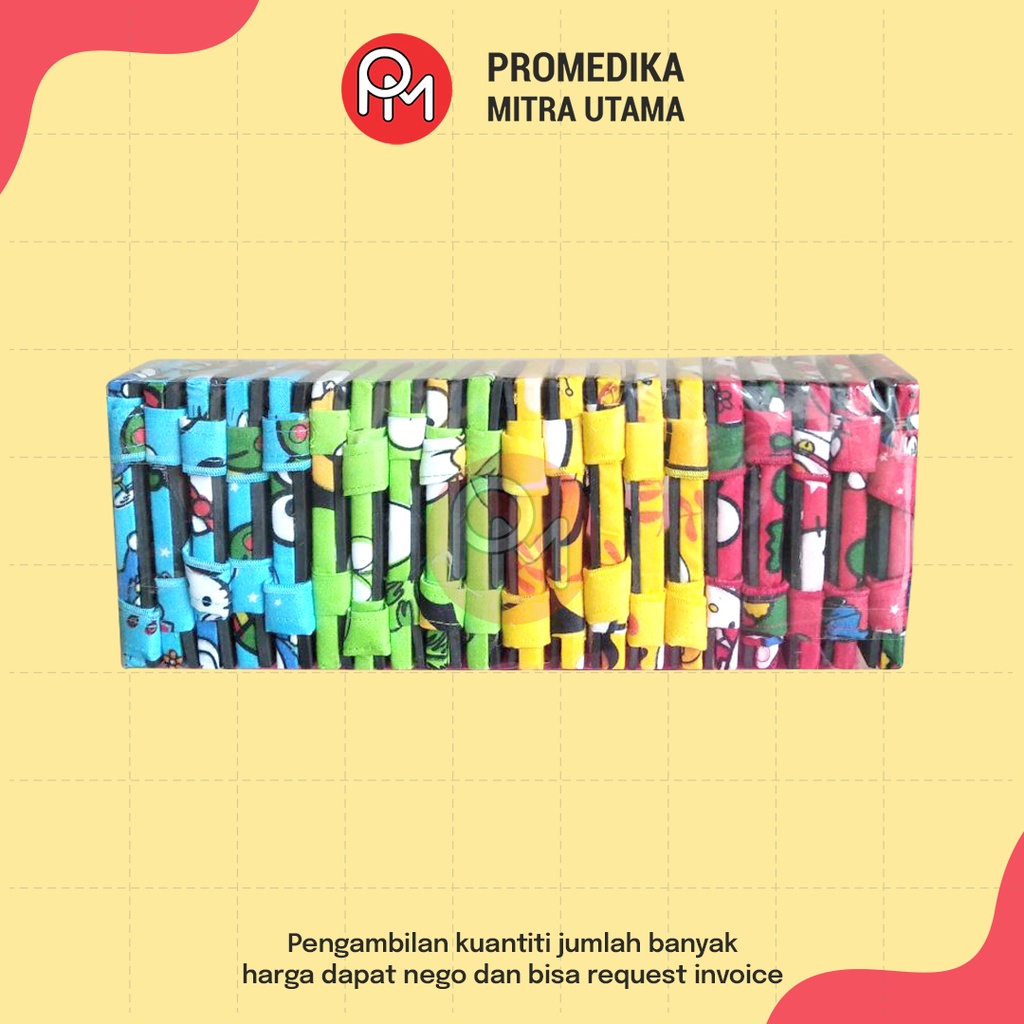 Spalk Bayi Karakter 4x8cm