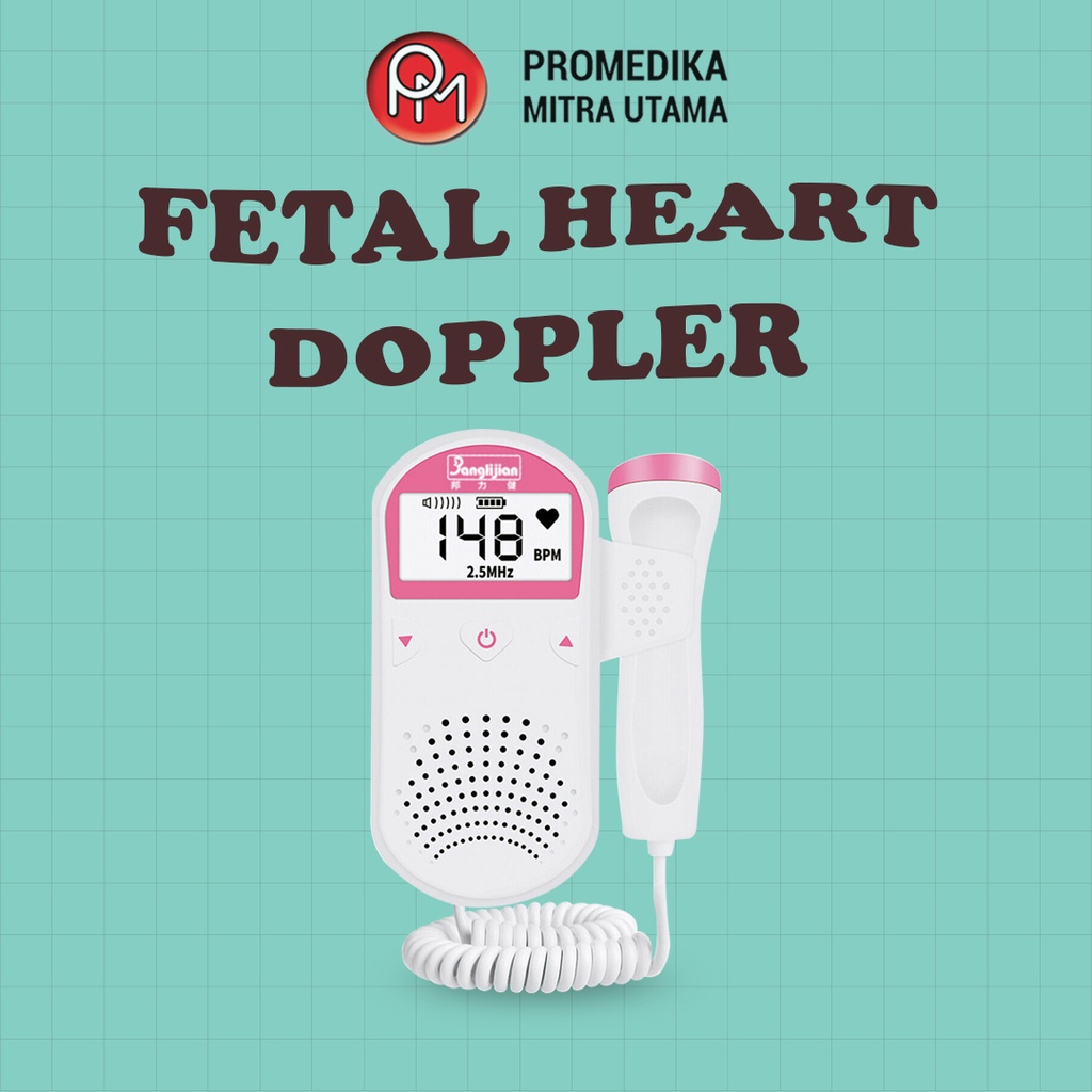 Fetal Doppler Banglijian U3-20