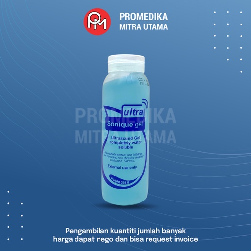 Ultrasonic Gel Life Resources 260gr