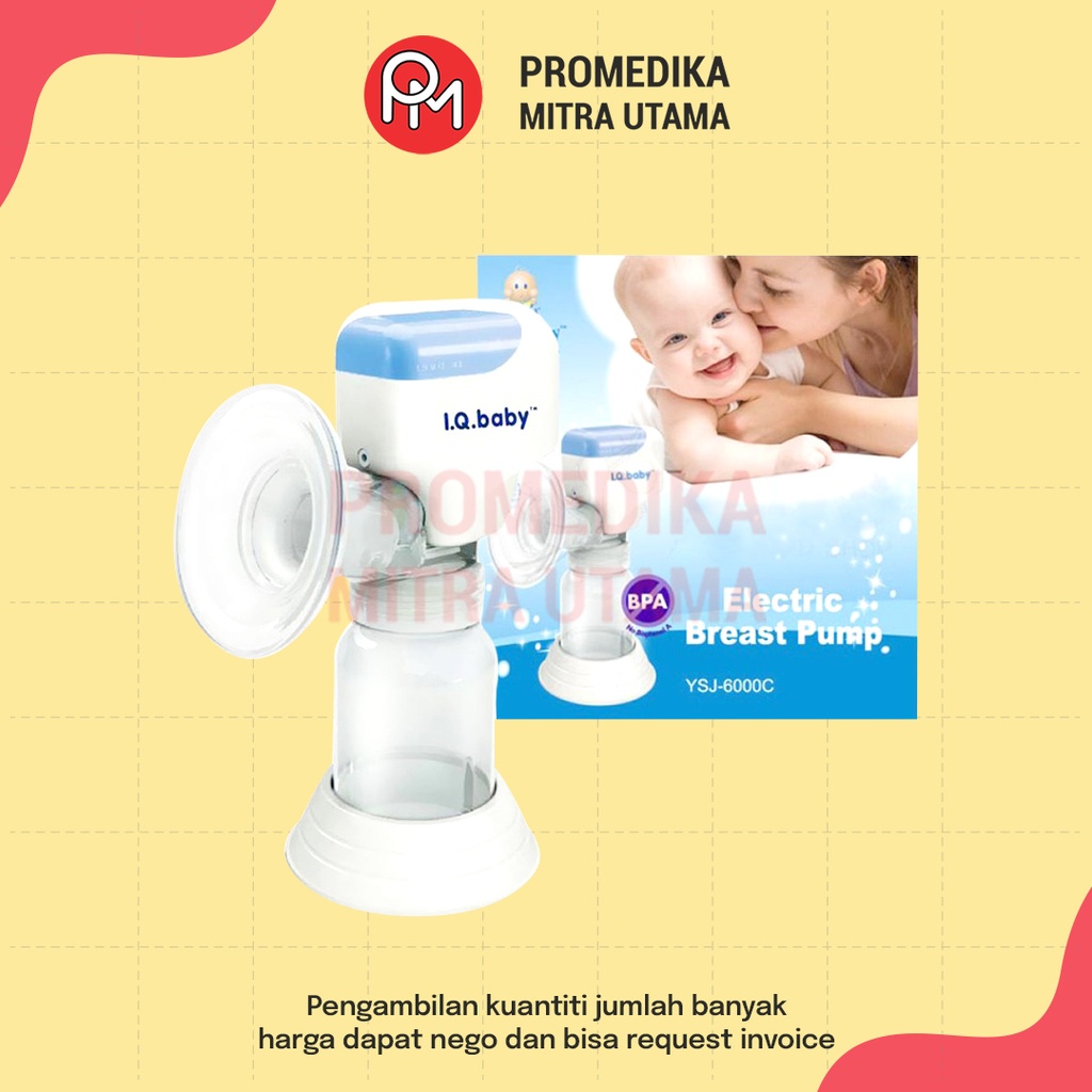 Breast Pump Electric Micko HL-0604