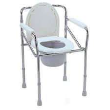 Kursi Commode Tanpa Roda Serenity FS894