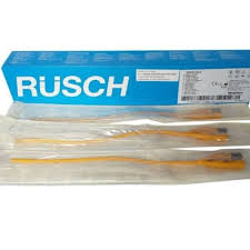 Foley Catheter Rusch