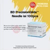 Disposable Needle BD Precisionglide™ Box