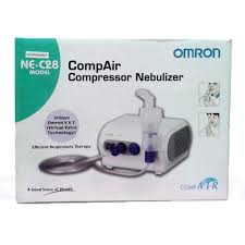 Compressor Nebulizer Omron CompAir NE-C28