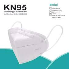 Masker Medis KN95 SOW Pcs