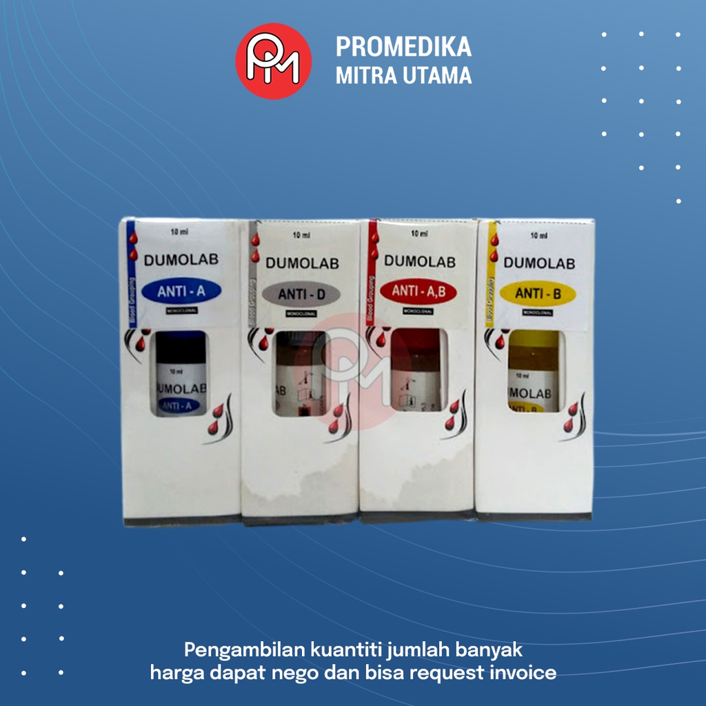 Reagen Golongan Darah