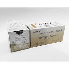 Benang Chromic Catgut Serenity Box Isi 12