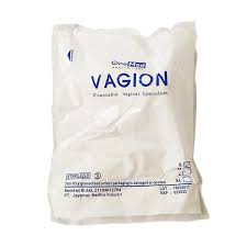 Vagion Disposable Vaginal Speculum