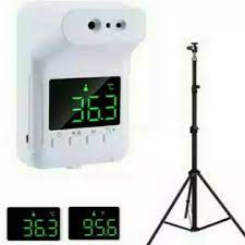 Thermometer Digital Infrared With Tripod K3X RoHS