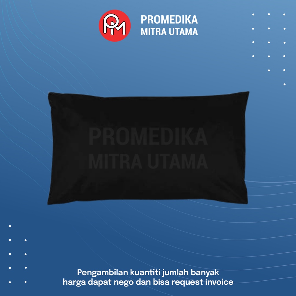 Sarung Bantal Bahan Perlak