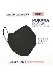 Masker Non Medis Duckbill Anak Pokana Isi 2