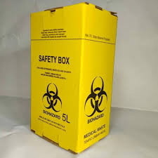 Safety Box Onemed