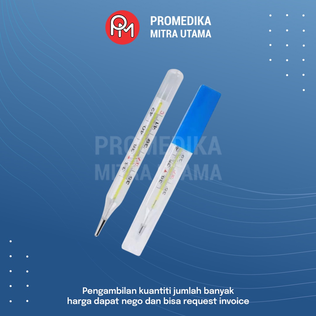 Thermometer Raksa (Exc)