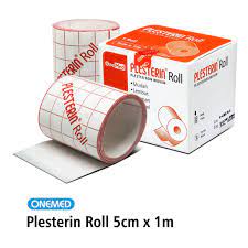 Plesterin Roll Onemed