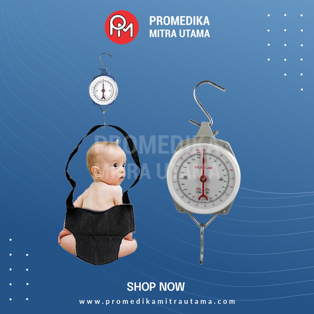 Hanging Scale Bayi [Non Merk]