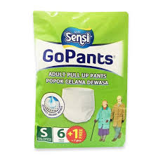 Celana Sensi GoPants