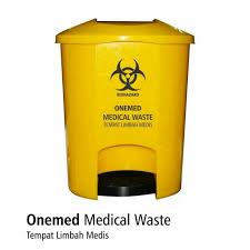 Tong Sampah Onemed