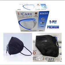 Masker Medis KN95 I-Care Box