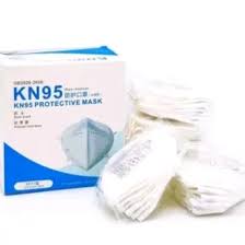 Masker Medis KN95 Kemasan Plastik Futako Isi 20