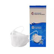 Masker Medis KF94 3ply JSP Isi 25pcs