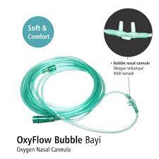 Nasal Oxygen Cannula Oxyflow Besmed