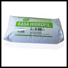 Kasa Hidrofil Onemed 2x80