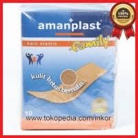 Plester Fistrip Box Isi 100pcs