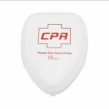 CPR Mask Resuscitator Dewasa [Non Merk]