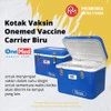 Kotak Vaksin Onemed Biru ( Cool Box)