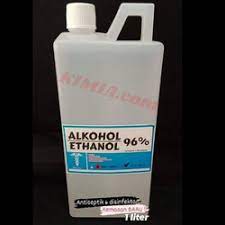 Etanol Teknis 1 Liter