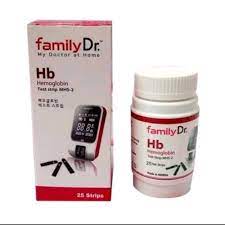 Strip Hemoglobin Family Doctor