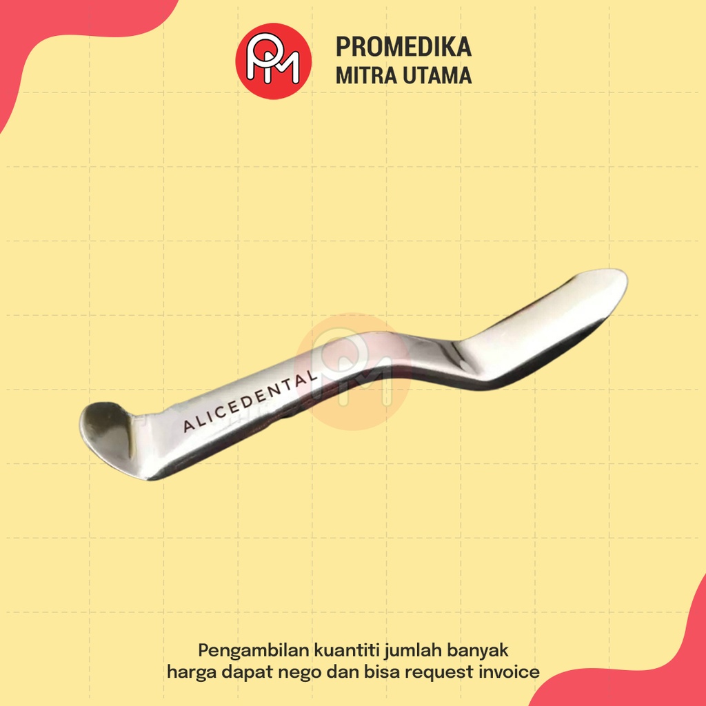 Minesota Retractor/Retractor Bedah Mulut