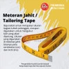 Meteran Jahit/Tailoring Tape (Exc)