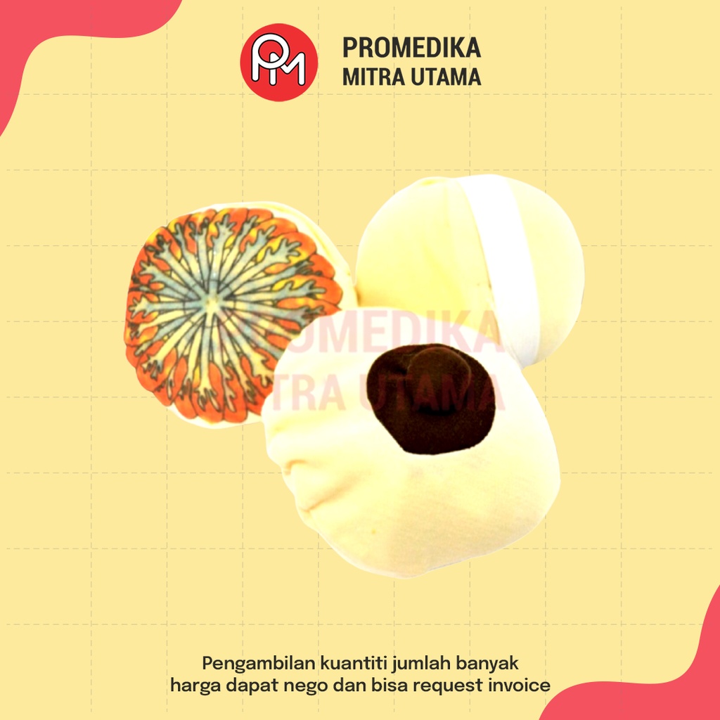 Breastmodel/Boneka Peraga Payudara