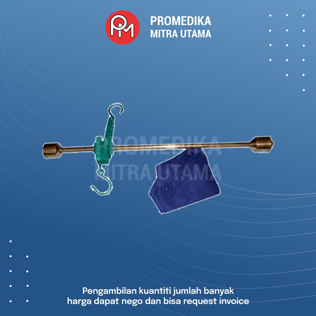 Timbangan Dacin/Gantung Bayi/Balita