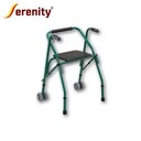 Walker Dengan Roda Serenity FS 914L (4 roda)