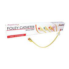 Foley Catheter Serenity