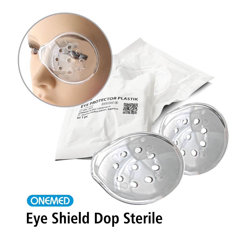 Eye Shield Dop Steril Onemed