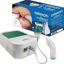 Compressor Nebulizer Omron NE-C301 Duo Baby