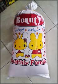 Bantal Guling Pasien Beauty Healthly Family