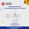 Piknometer 50ml