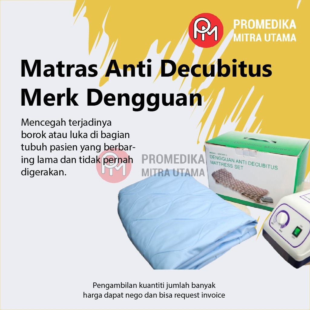 Matras Anti Decubitus Dengguan DGC001-1