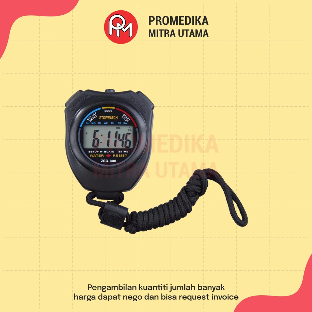Stopwatch Butterfly BT-02