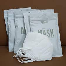 Masker Medis KN95 Mouson Isi 10