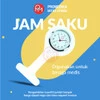 Jam Saku Perawat Analog [Non Merk]