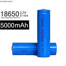 Baterai 18650 Rechargeable