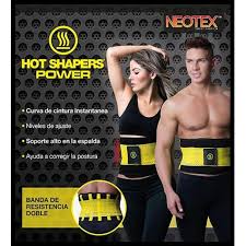 Korset Hot Shapers Neotex Berbagai Ukuran