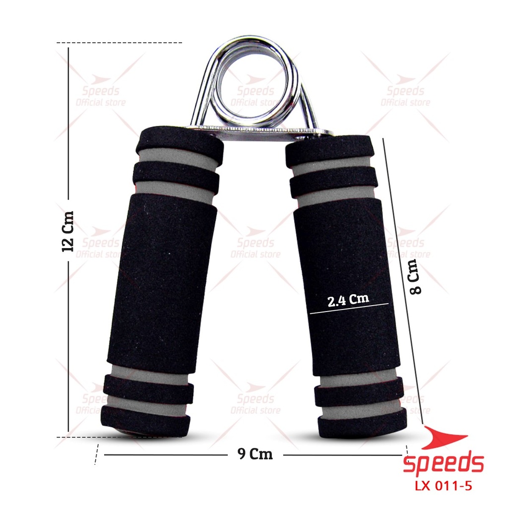 Alat Fitness Handgrip Speed